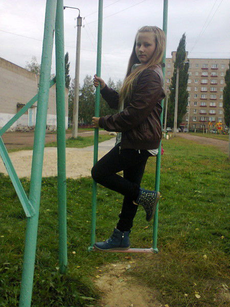 Виктория Богданова