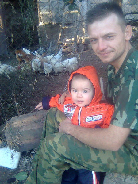 Андрей Маринченко