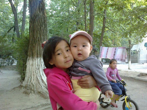 Жанар Сманова