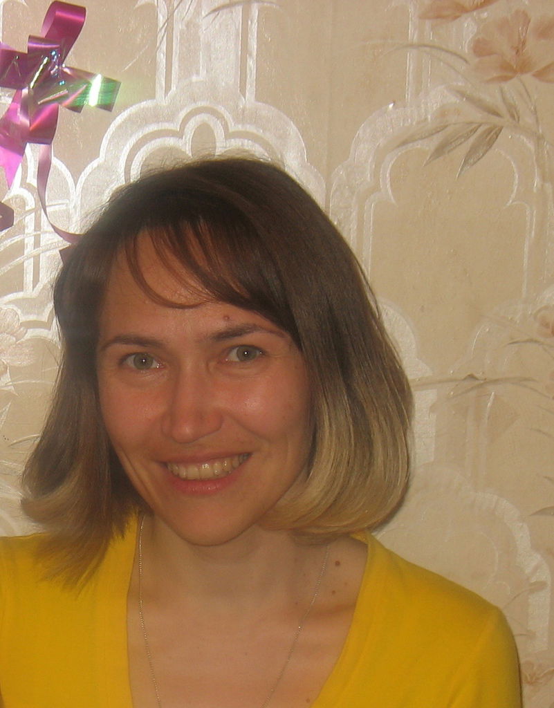 Ольга Смердова