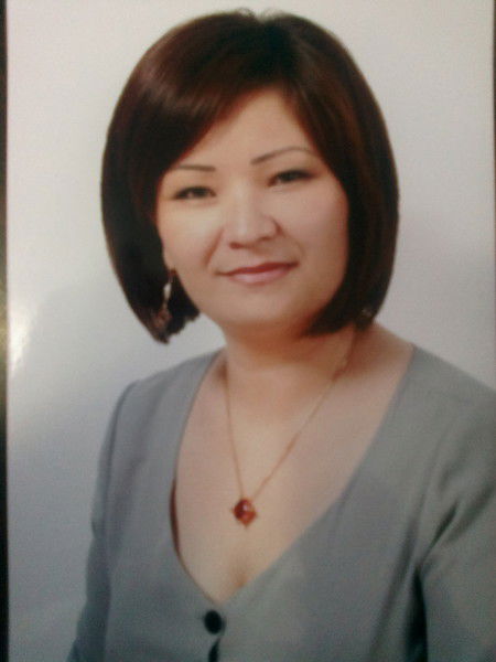 Гульвира Махамбетова