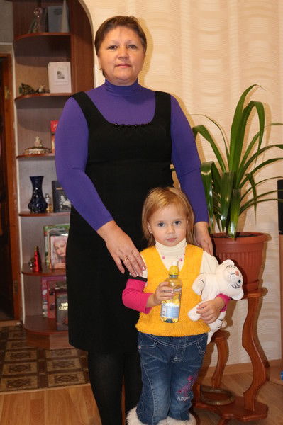 Инна Смольницкая