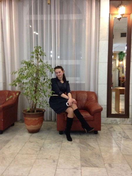 Анастасия Макушкина-Зайчук