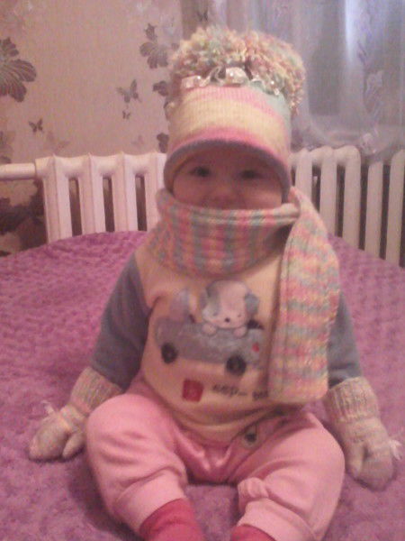 Анна Рудковская