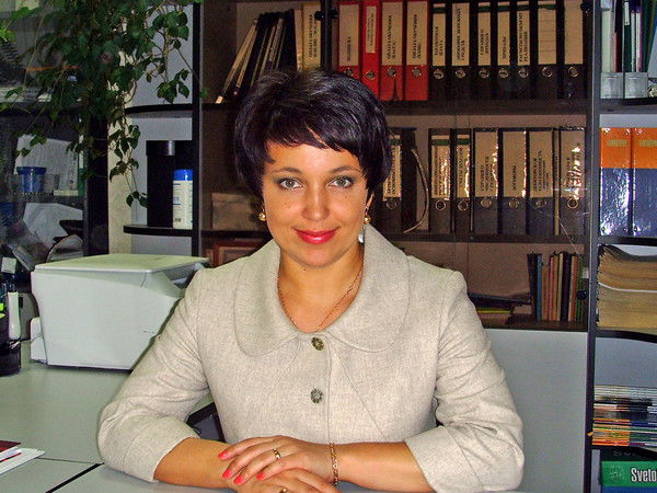 Ирина Дробышева