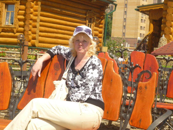 Лариса Гафинец