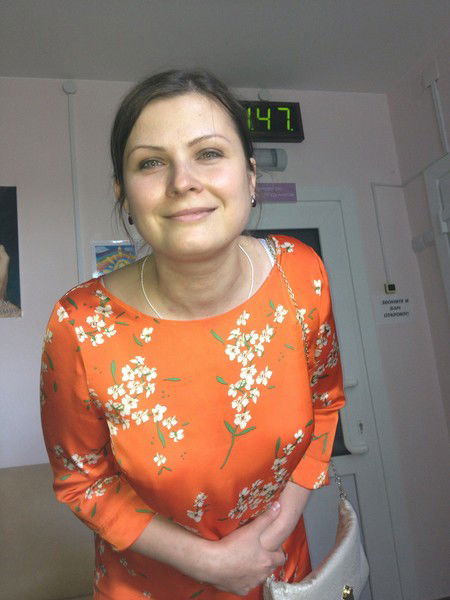 Наталья Борзова (Ковалева)