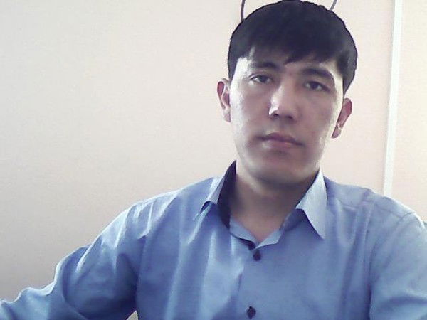 Алмас Жусипов