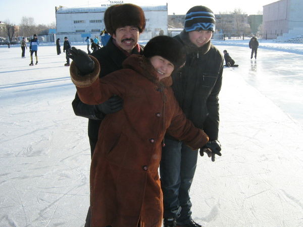 Сауле Игибаева