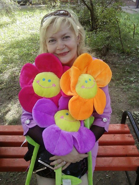 Энза Андреянова