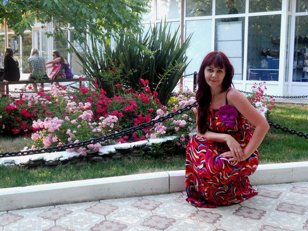 Марина Богданова