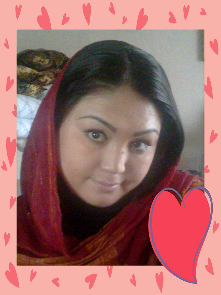 **devushka Vostoka**