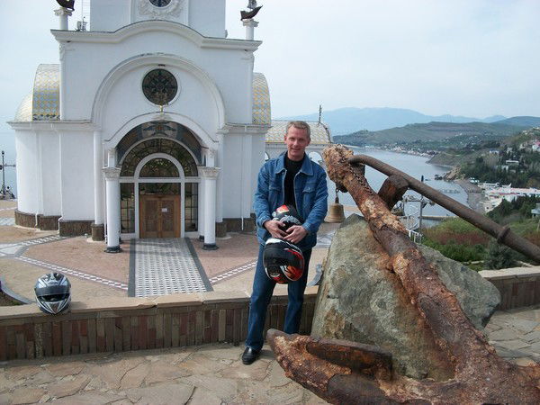 Михаил Куприянов