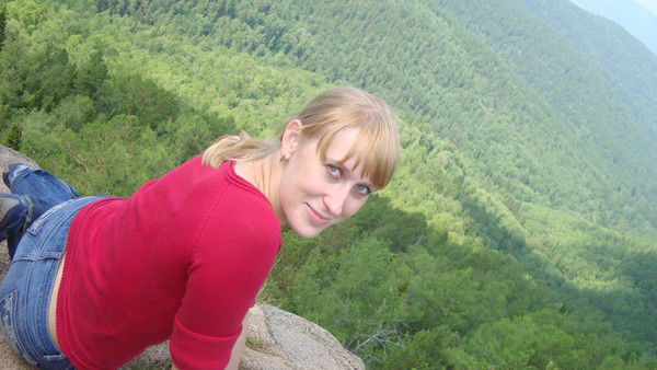 Анна Елисеева