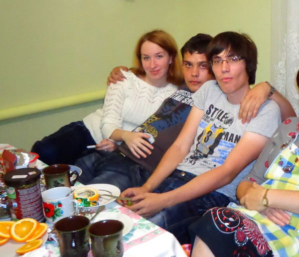 Марина Пархоменко