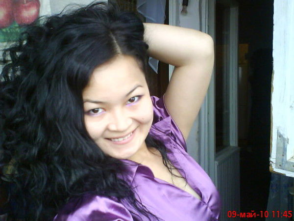 Светлана Жолдасова