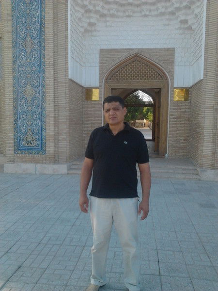 Бафоев Азамат