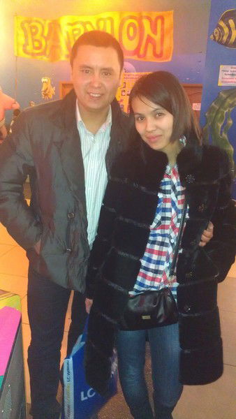 Нурлыбек Тулеев