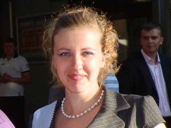 Светлана Калугина