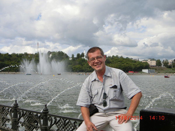 Николай Сидоров