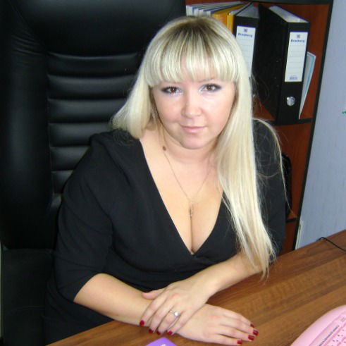 Оксана Мещанова