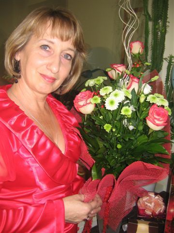 Людмила Губаренко