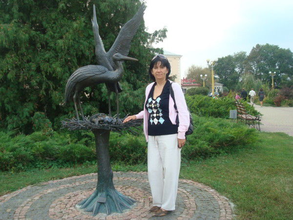 Зоряна Дунаєвська