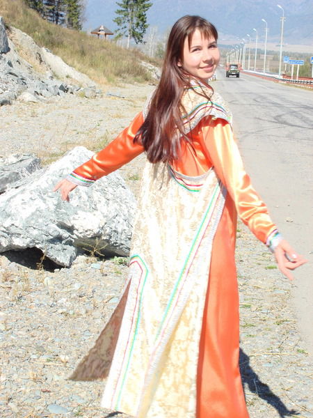 Наталья Кизилова