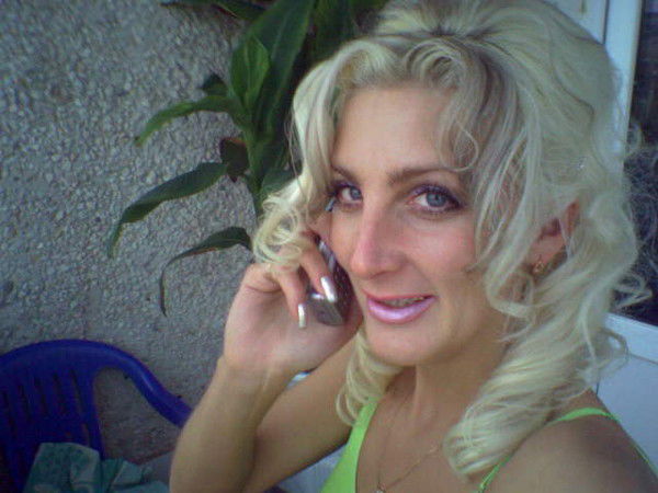 Оксана Устинова