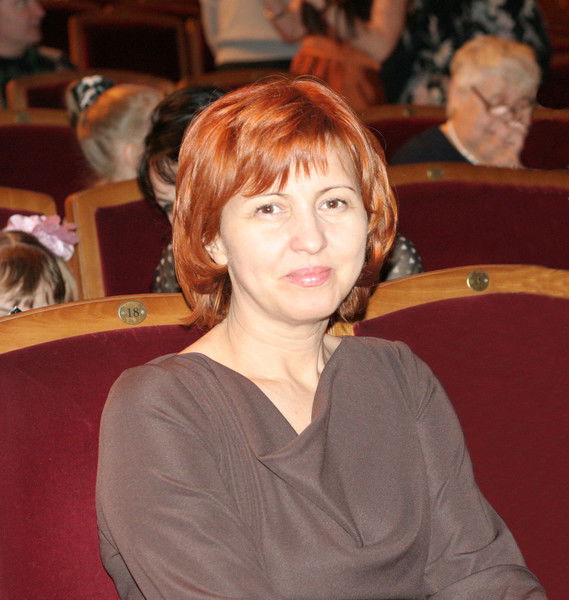 Лидия Харченко