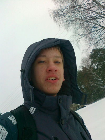 Даниил Тележкин