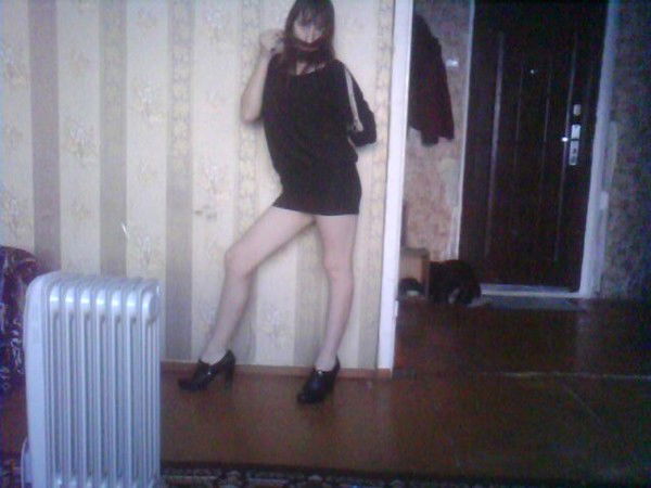 Анюта Верховская