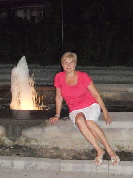 Надежда Брюхова(Додух)