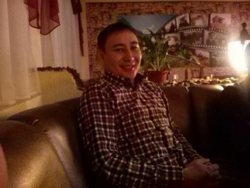 Берик Жусупов