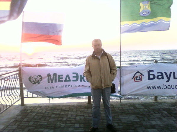 Юрий Кожевников