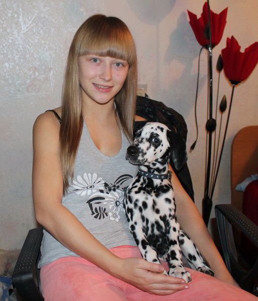 Вера Харитонова