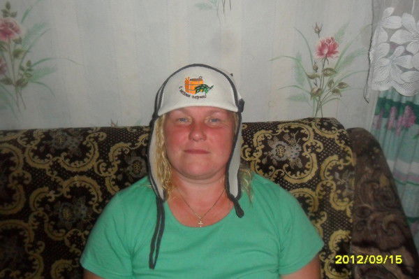 Елена Никитенко