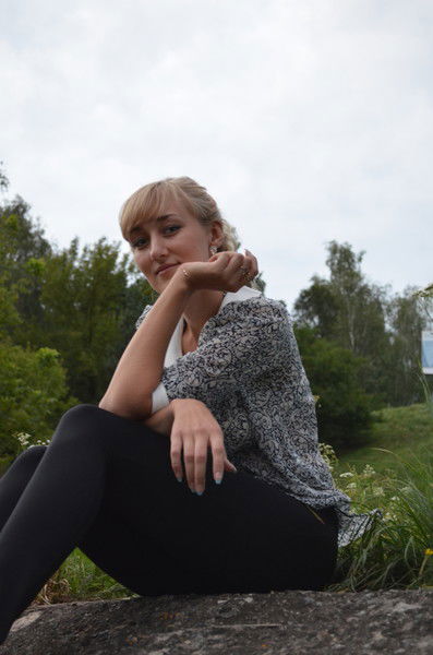 Juli@ Григенча