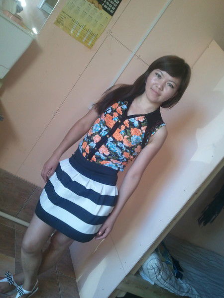 Айпери Аралбек Кызы