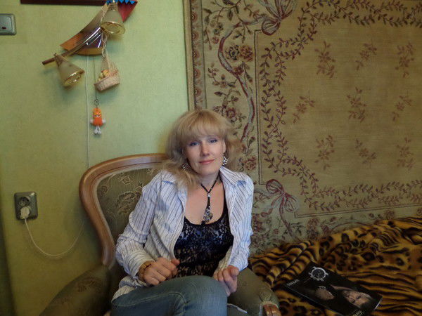 Ирина Воронкова