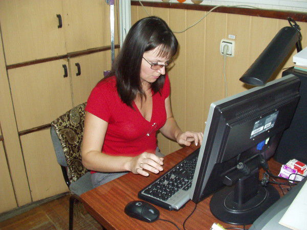 Наталия Конышева