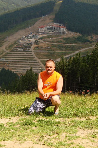 Сергей Турбовец