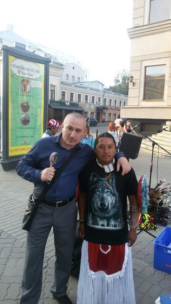 Ральф Хисамов