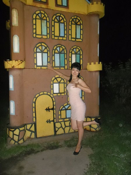 Ильмира Байменова