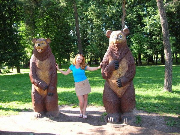 Наталья Федотова