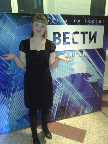 Екатерина Неверова