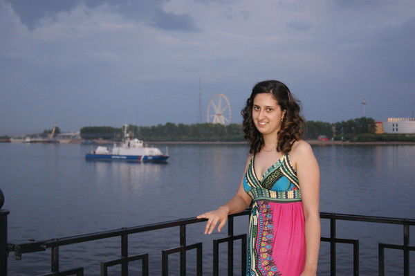 Алина Раджабова