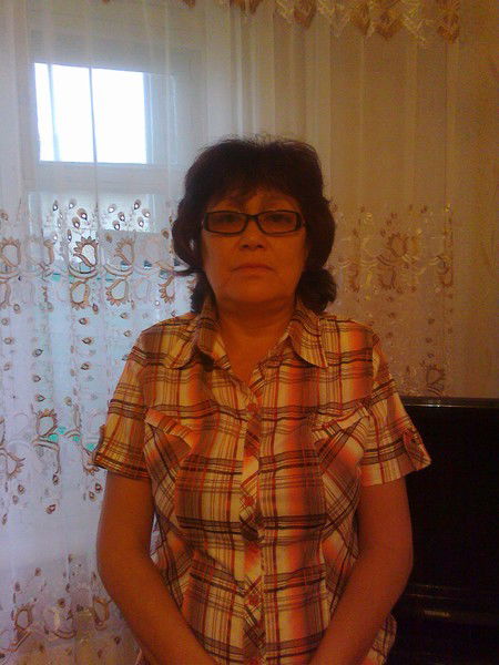 Аля Зверева