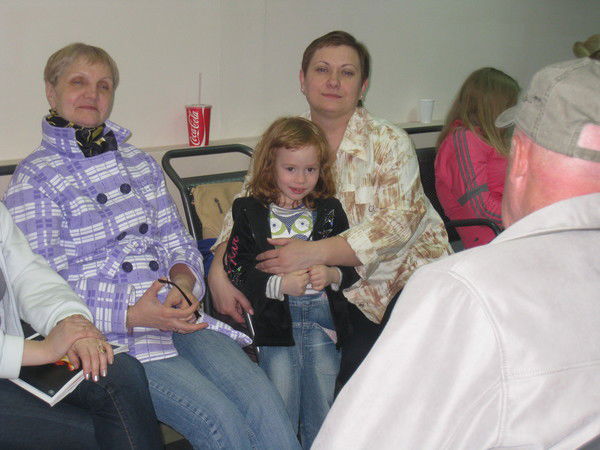 Оксана Акинфиева