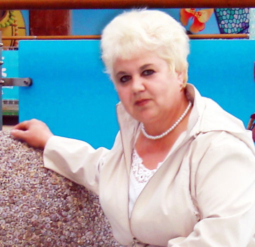 Людмила Кузьмина